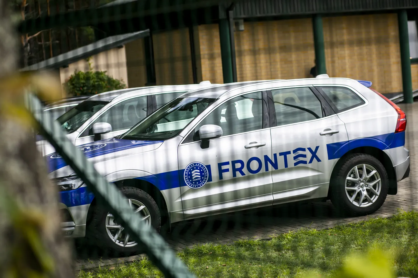 Frontex.