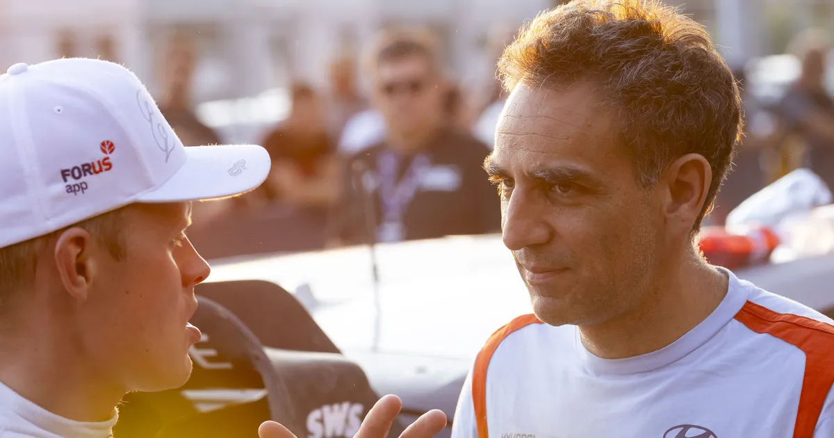 kui Tänak jääb meiega, juhtuvad ilusad asjad