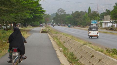 Tansaania liiklusõnnetuses hukkus 11 inimest