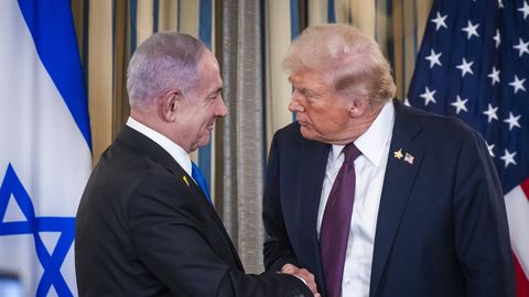 Netanyahu sõnul tuleks Trumpile Nobeli rahupreemia anda