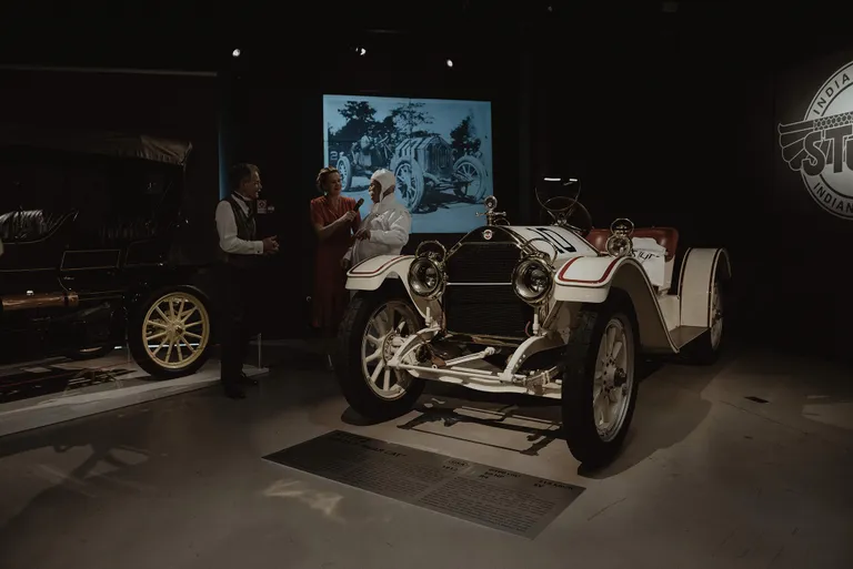 STUTZ series A