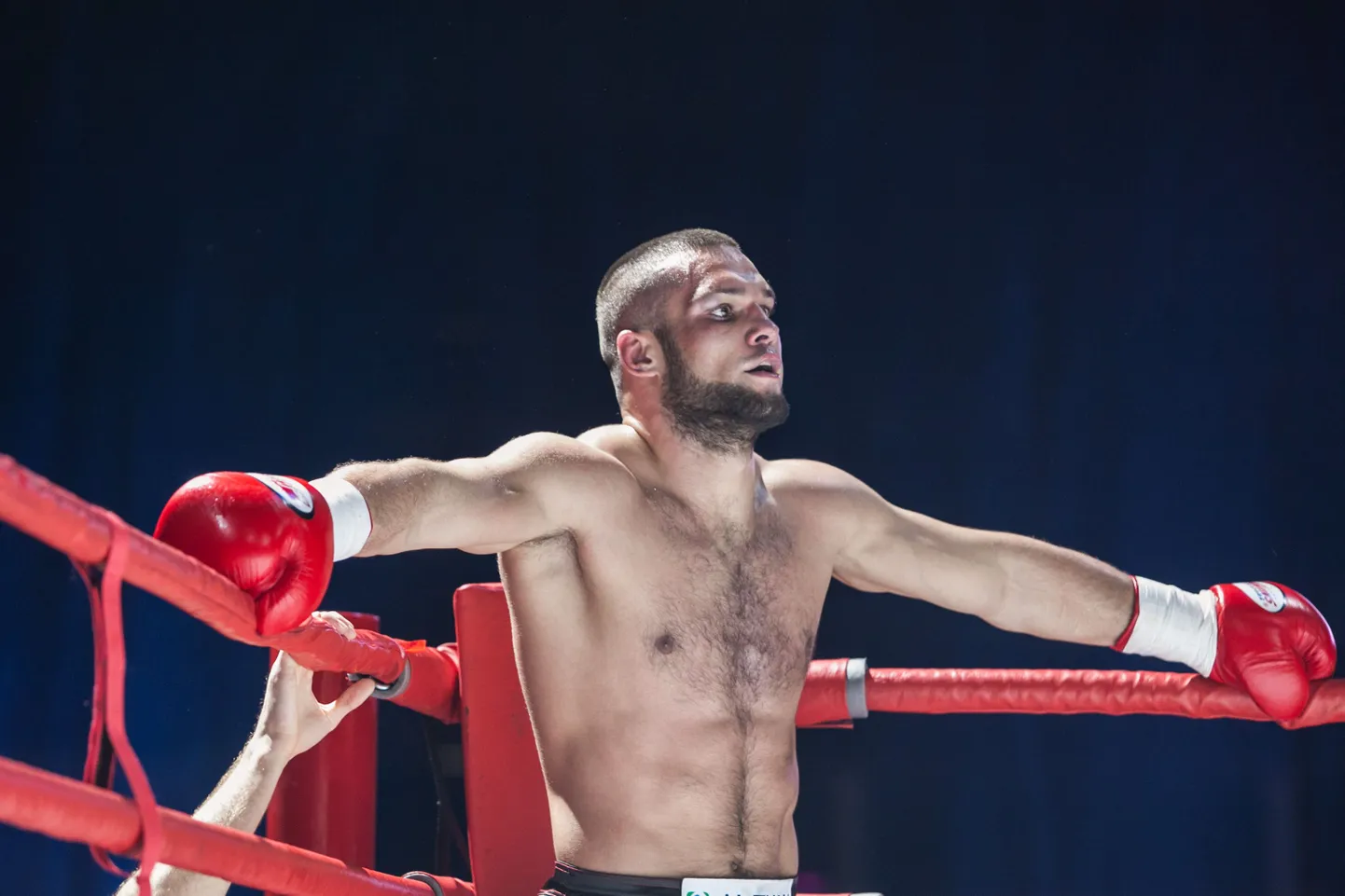 Xplosion Fight Series 9. mail