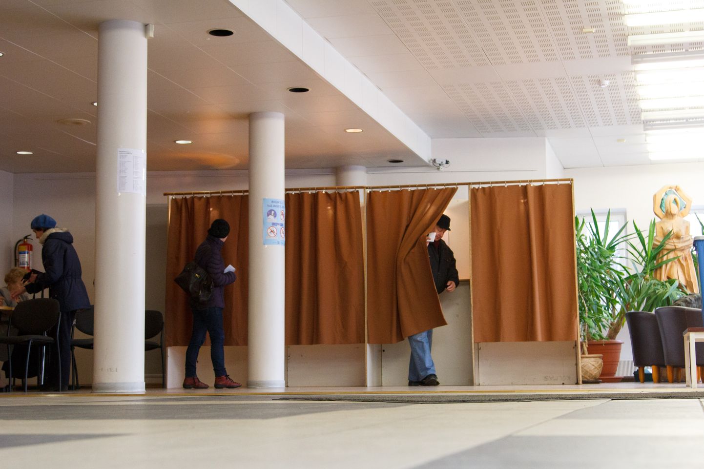 Riigikogu valimised 2015. aastal