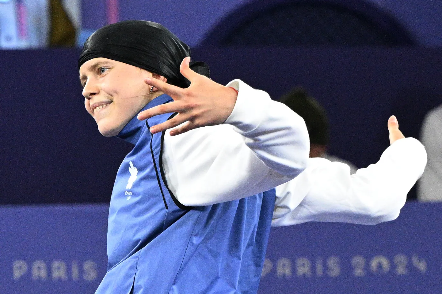 Dominika Baneviča.