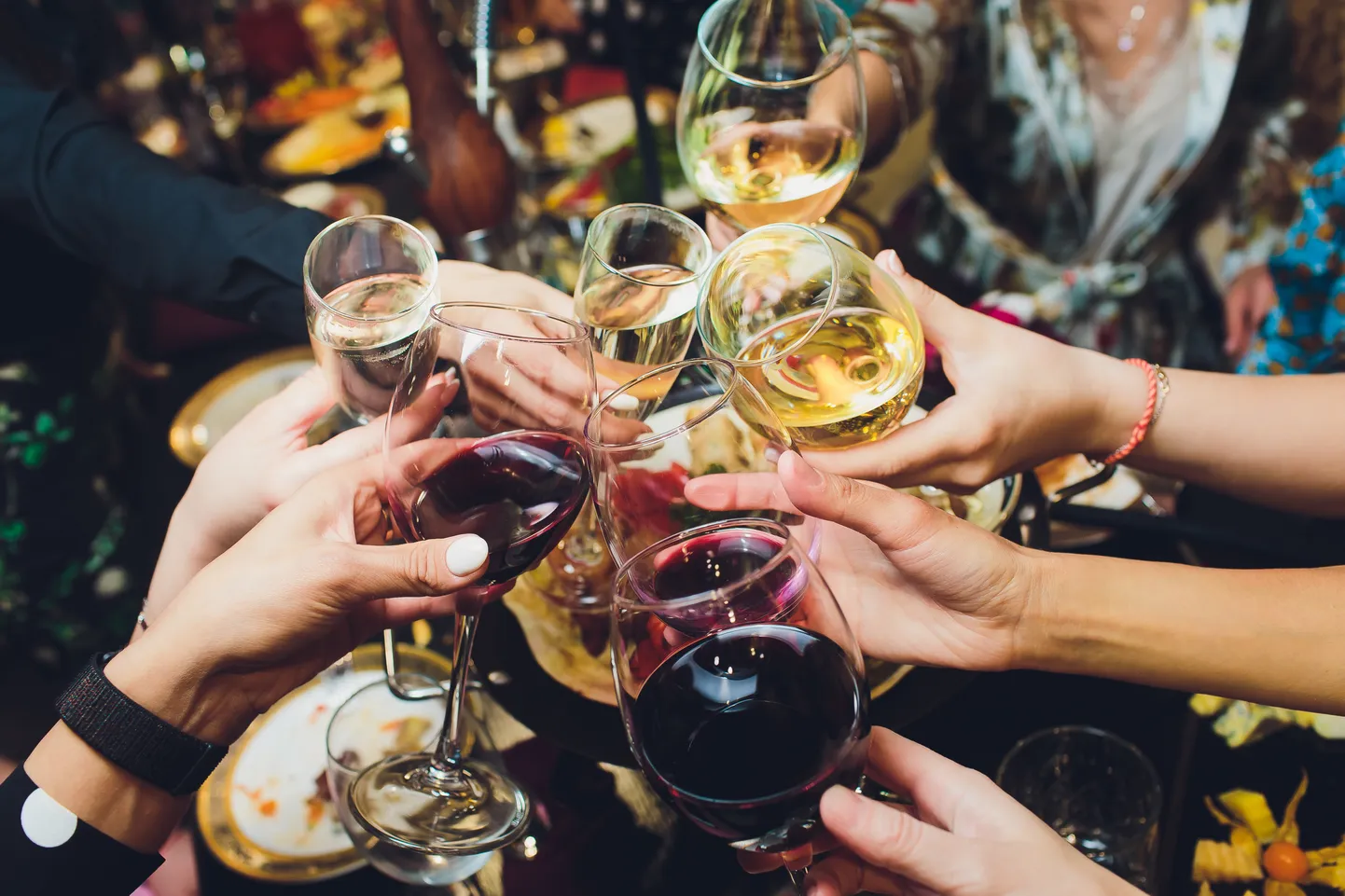 Alkohol eemaldab vereringest A-vitamiini, E-vitamiini, tsingi, raua ning mõned B-vitamiinid.