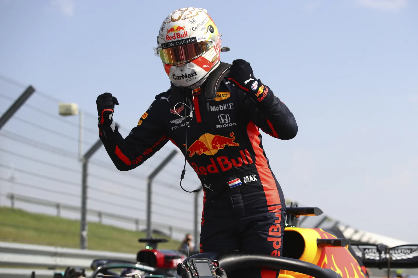 Max Verstappen.