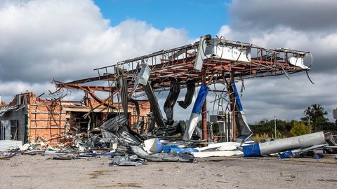 POSTIMEES UKRAINAS ⟩ «Võtsin turvavöö lahti, tegin aknad lahti ja olin valmis autost välja hüppama.» Kes ja miks ostab eluaseme Venemaa piiri ääres