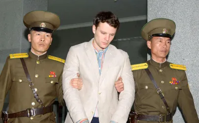 Otto Warmbier Foto: KYODO/REUTERS/Scanpix