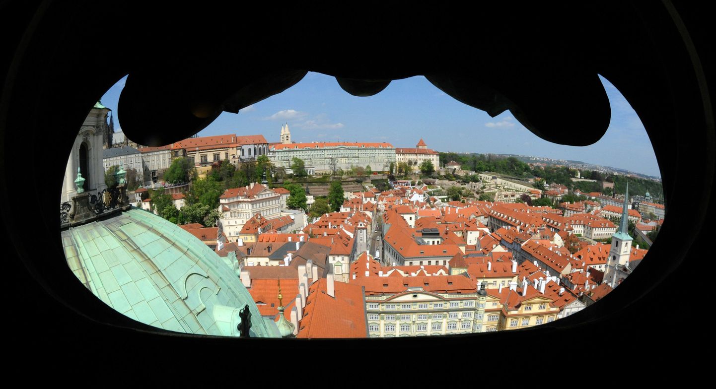 Прага. Иллюстративное фото