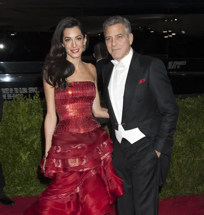 Amal ja George Clooney