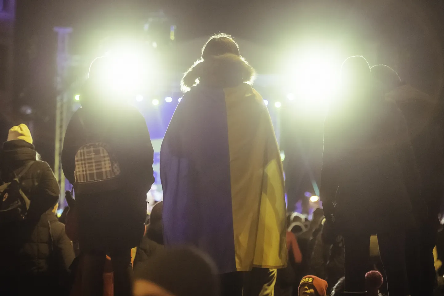 Koncerts "Ukrainas brīvībai"