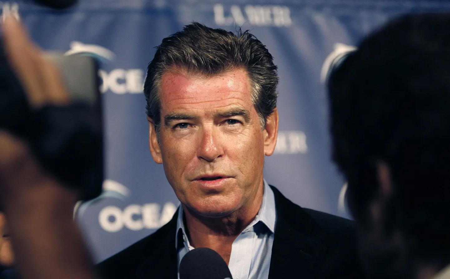 Pierce Brosnan