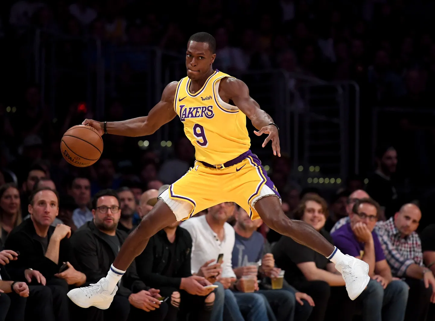 Rajon Rondo
