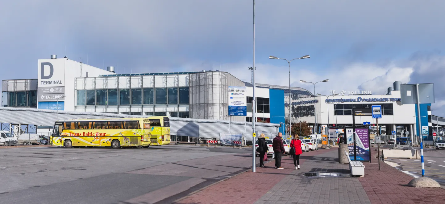 Tallinna Sadam
