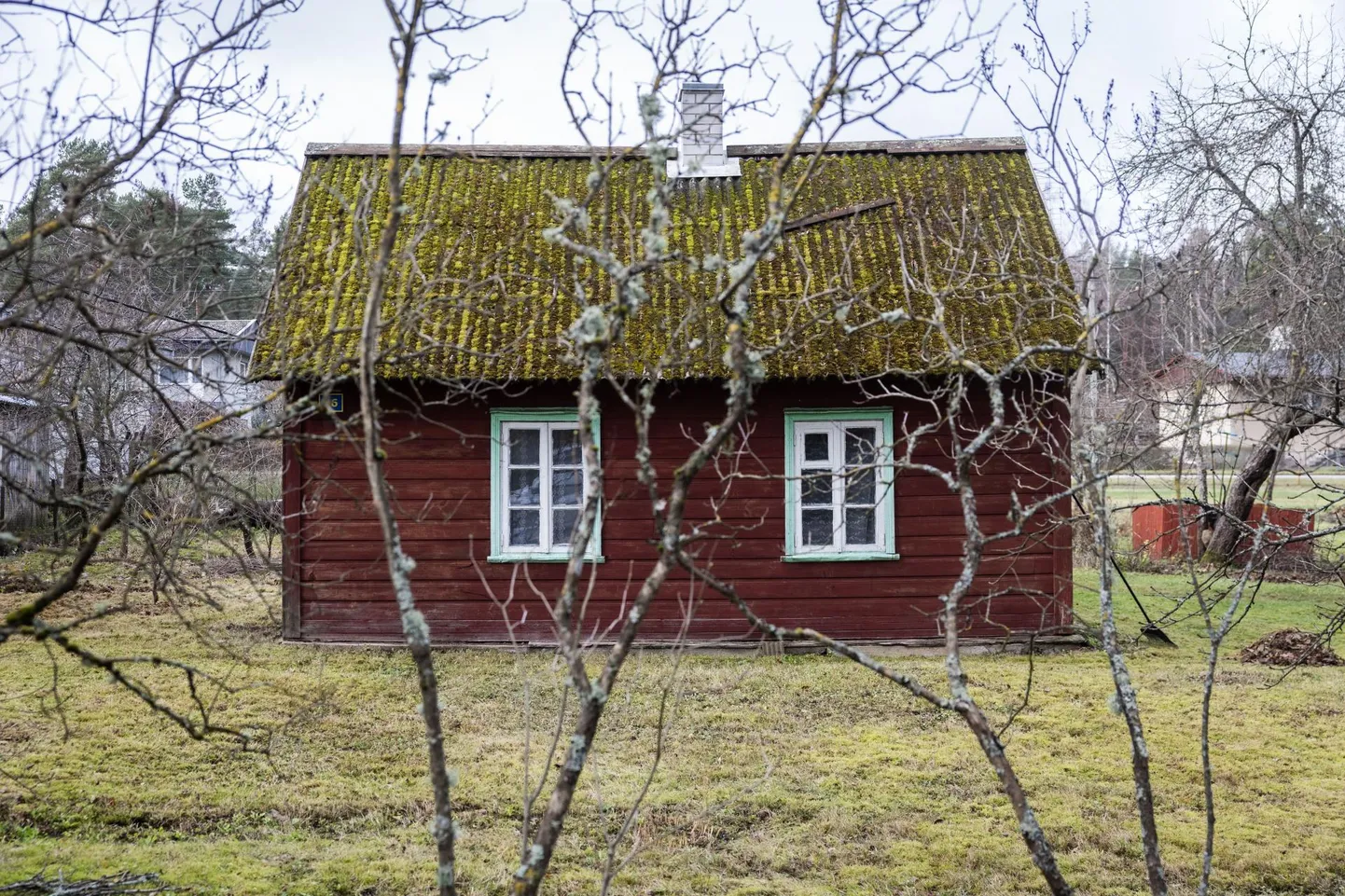 Raba tänav 16, Kilingi-Nõmme.