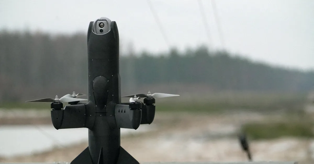 Major Order for the Latvian Defense Industry: Belgium to Buy €50 ...
