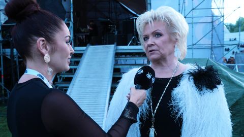 VIDEOINTERVJUU ⟩ Anne Veski avaldas, miks ta Nubluga Õllesummeril kohad vahetas: see on vana aja arusaam