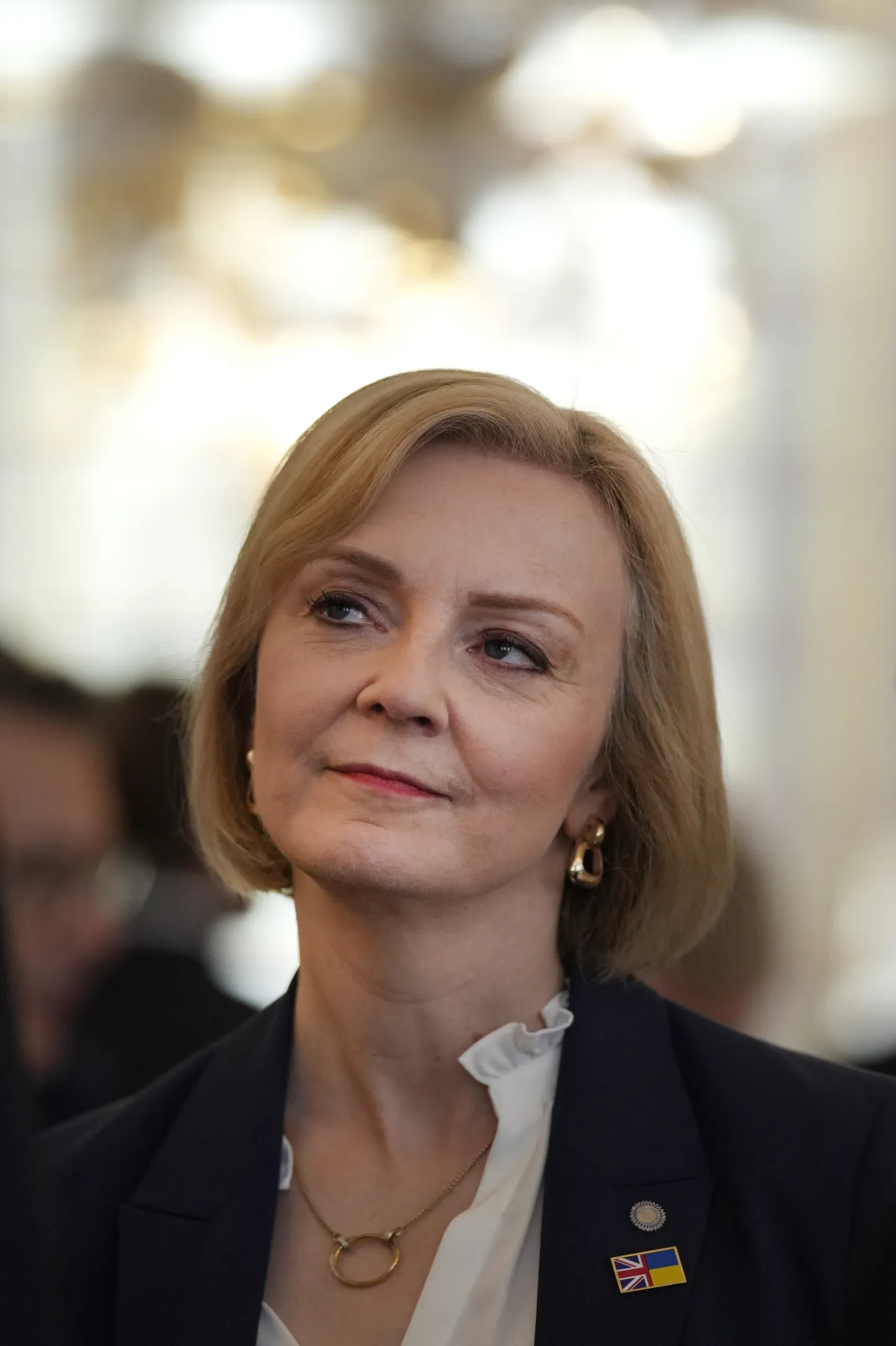 Премьер- министр Великобритании Лиз Трасс