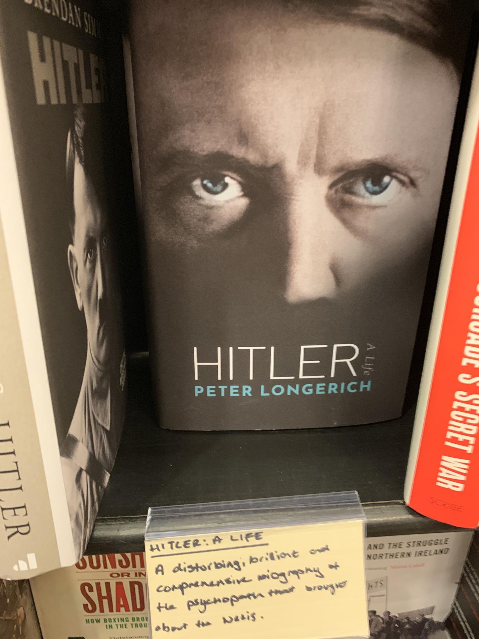 Hiiliv Hitler meie elus