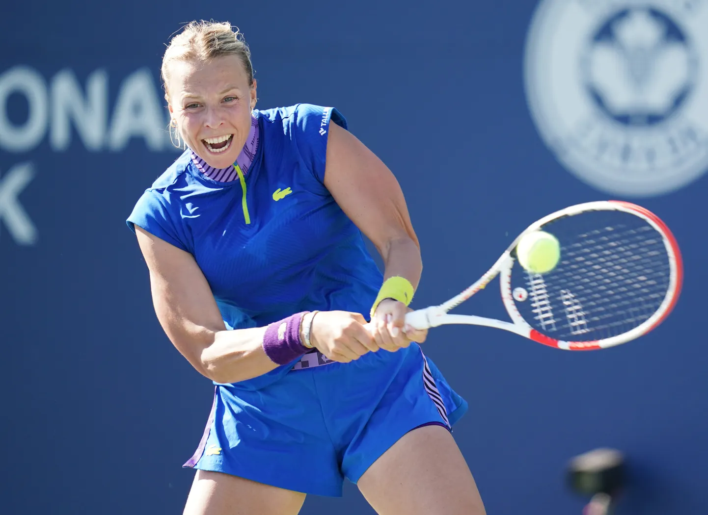 Anett Kontaveit.