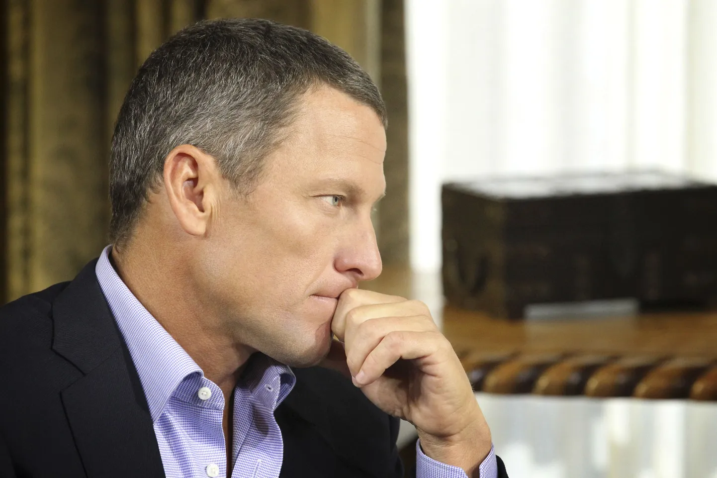 Lance Armstrong tunnistas intervjuus Oprah Winfreyle, et tarvitas aastaid keelatud aineid.