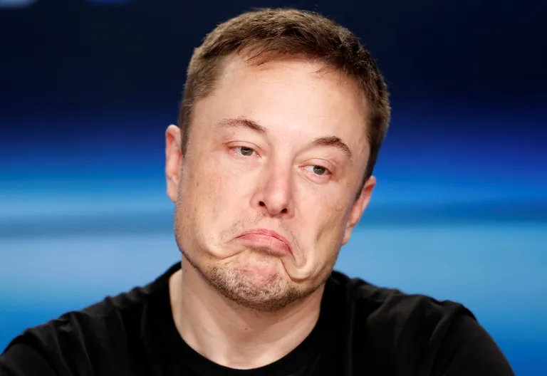 Elon Musk.