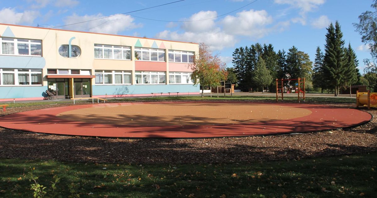 Kadrina lasteaed sai uue juhi