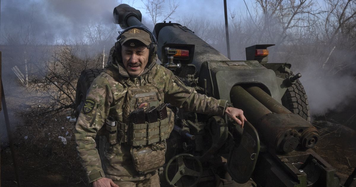 Ukraina relvajõud peatasid Vene armee pealetungi olulises suunas