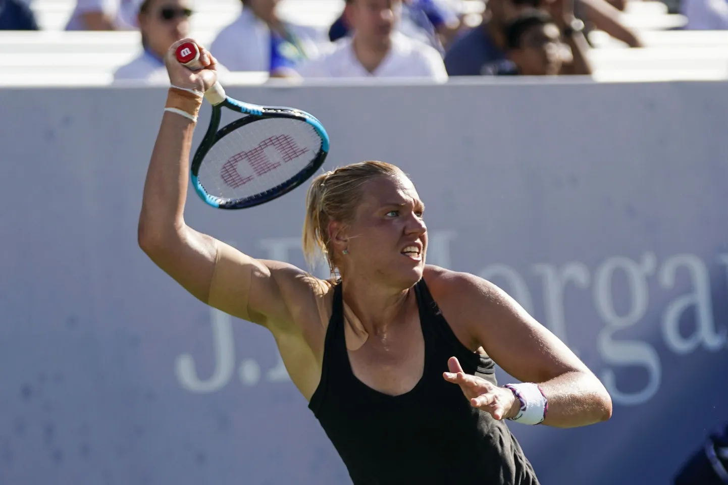 Kaia Kanepi