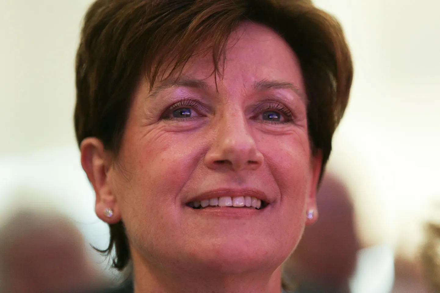 Uus UKIPi juht Diane James.