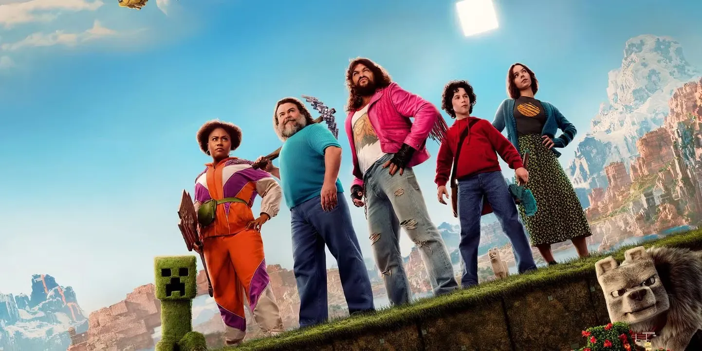 Filmis, mis põhineb rekordeid purustanud populaarsel mängul Minecraft, astuvad üles Jack Black ja Jason Momoa, kes tõmmatakse portaali kaudu kuubikutest kokku pandud maailma.