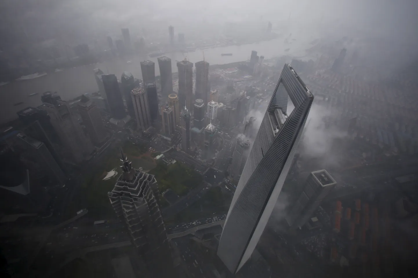 Shanghai.