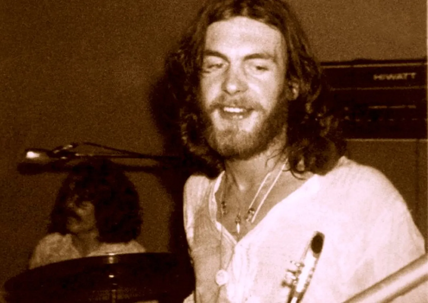 Muusik Ian McDonald