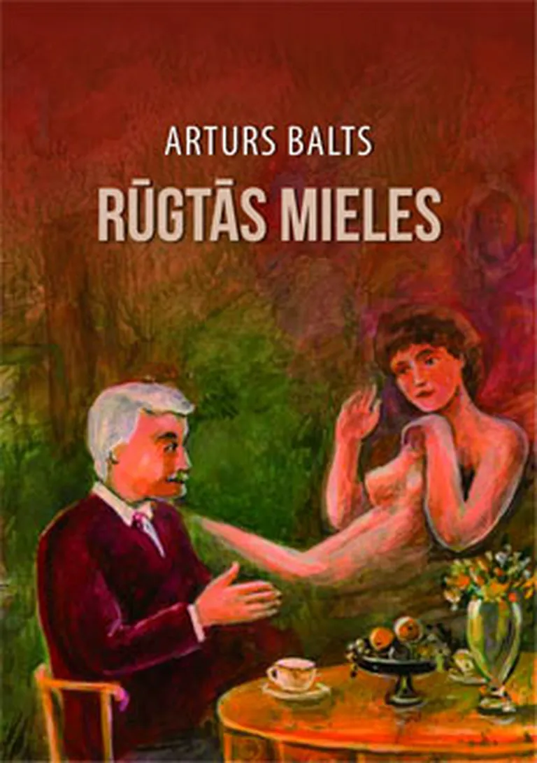 «Rūgtās mieles»