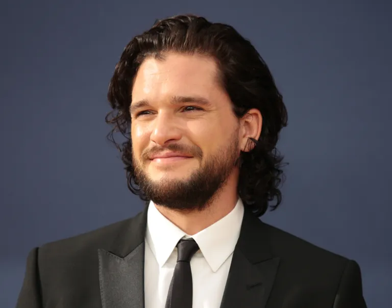 Kit Harington Emmy auhindade jagamisel 2018
