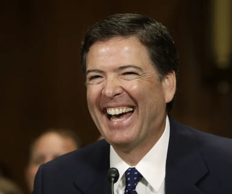 James Comey
