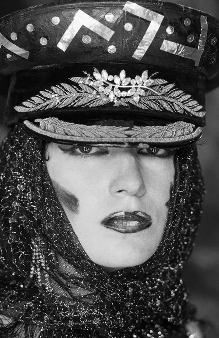Katja Filippova. Esimene kollektsioon. 1987