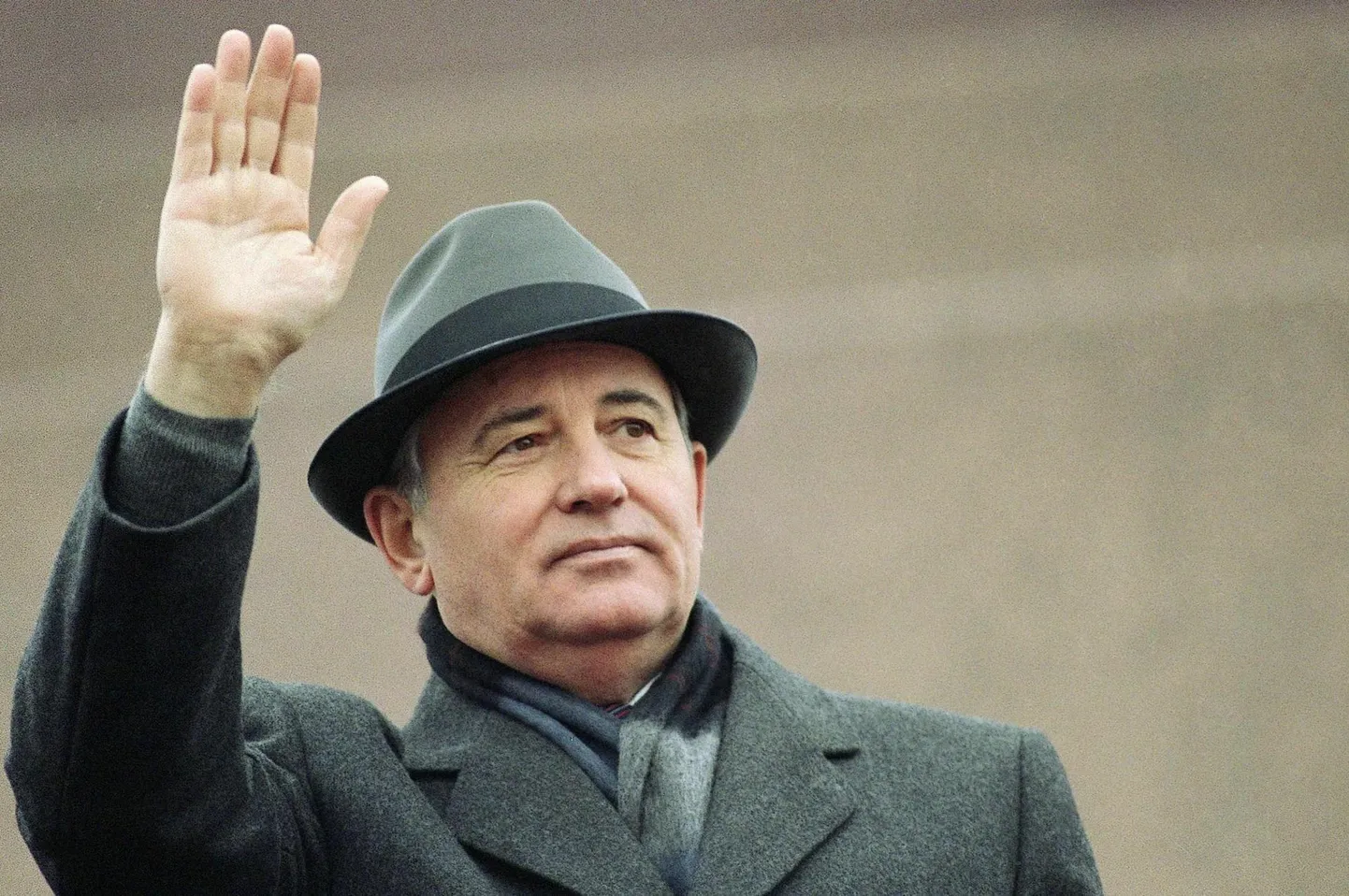 Mihhail Gorbatšov