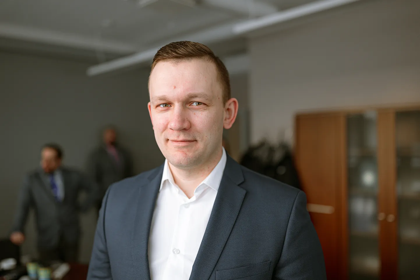 Максим Ильин.