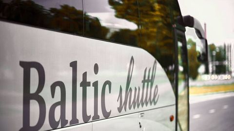 Автобусная фирма Baltic Shuttle возобновляет рейсы Таллинн – Псков