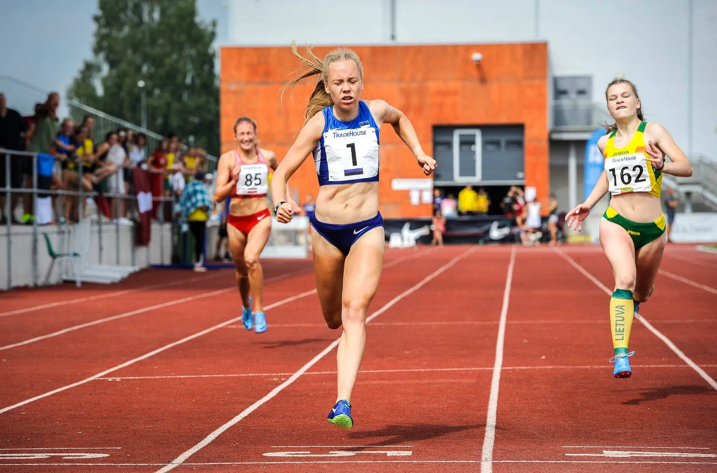 Ann Marii Kivikas.