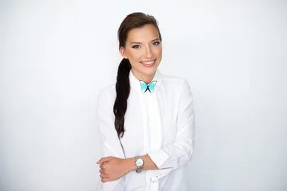 Kuma Design liblik-prossi saab kanda nii kikilipsu kui ka juuksekaunistusena
Foto: Osta.ee