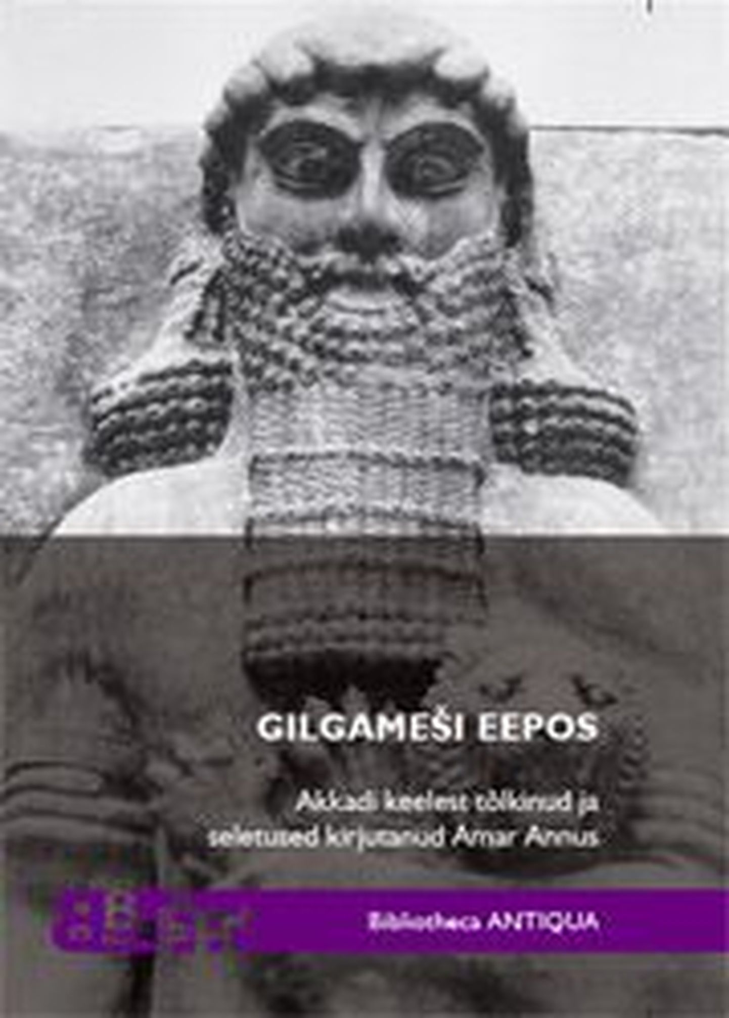 Tallinna Ülikooli Kirjastuselt ilmus "Gilgameš".