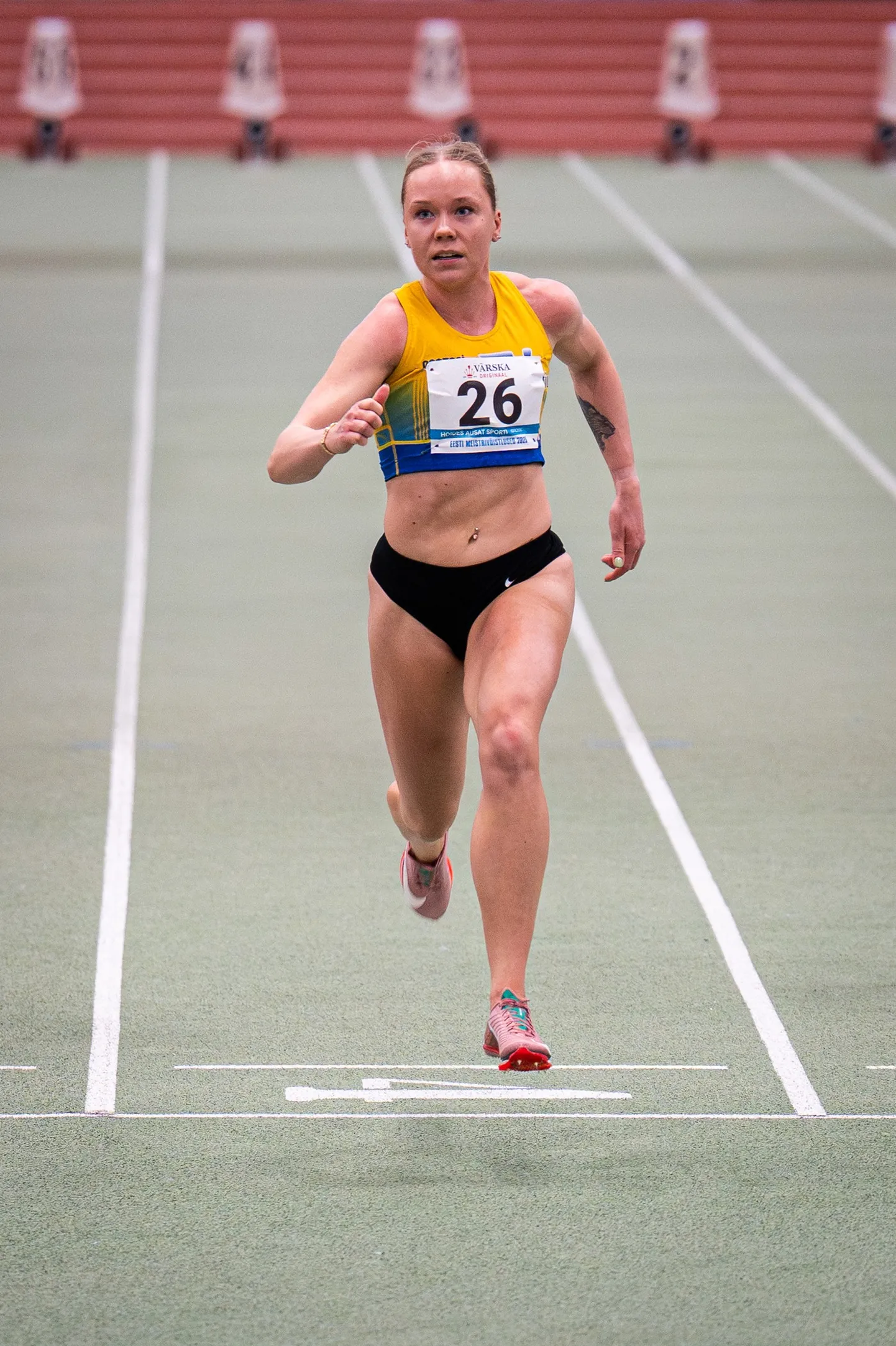Ann Marii Kivikas.