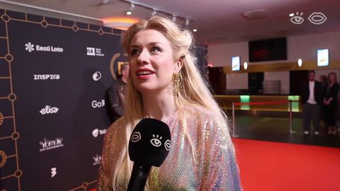 VIDEO ⟩ Liisi Eesmaa kolmanda lapse nimest: vaatame, kas tuleb mõni planeedi nimi või midagi muud