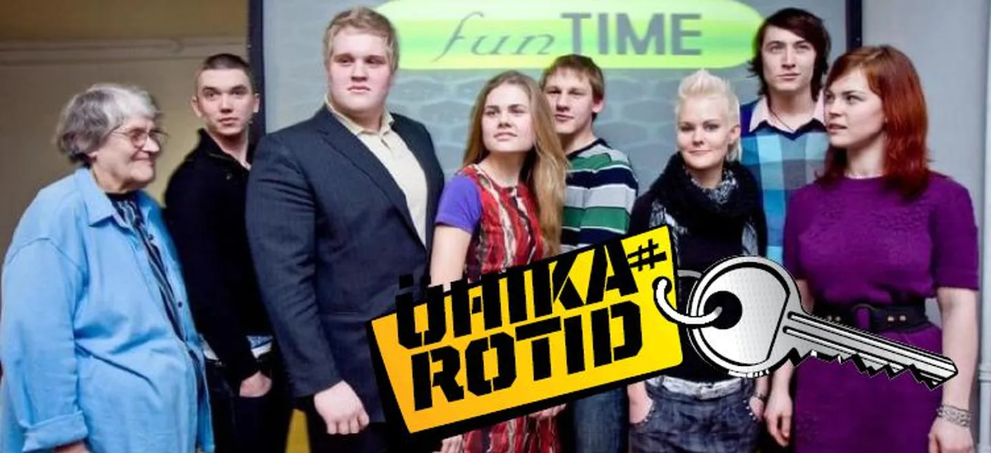 Ühikarotid