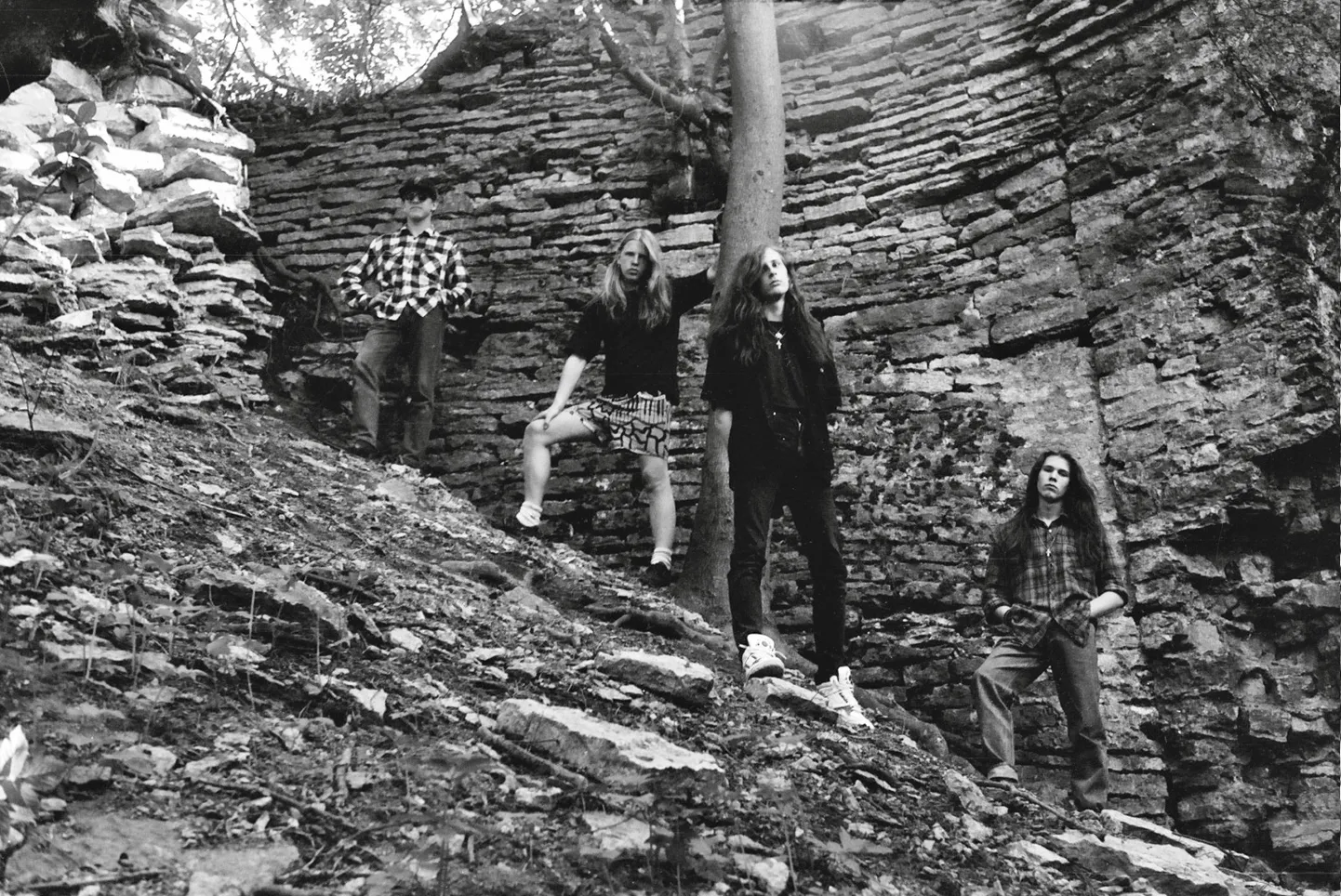 Forgotten Sunrise aastal 1993.