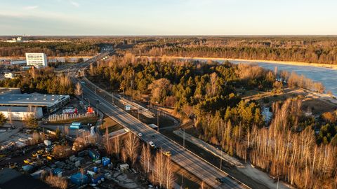 JAAK AAB ⟩ Tallinna-Pärnu raudtee peab valmima 2030 aastaks
