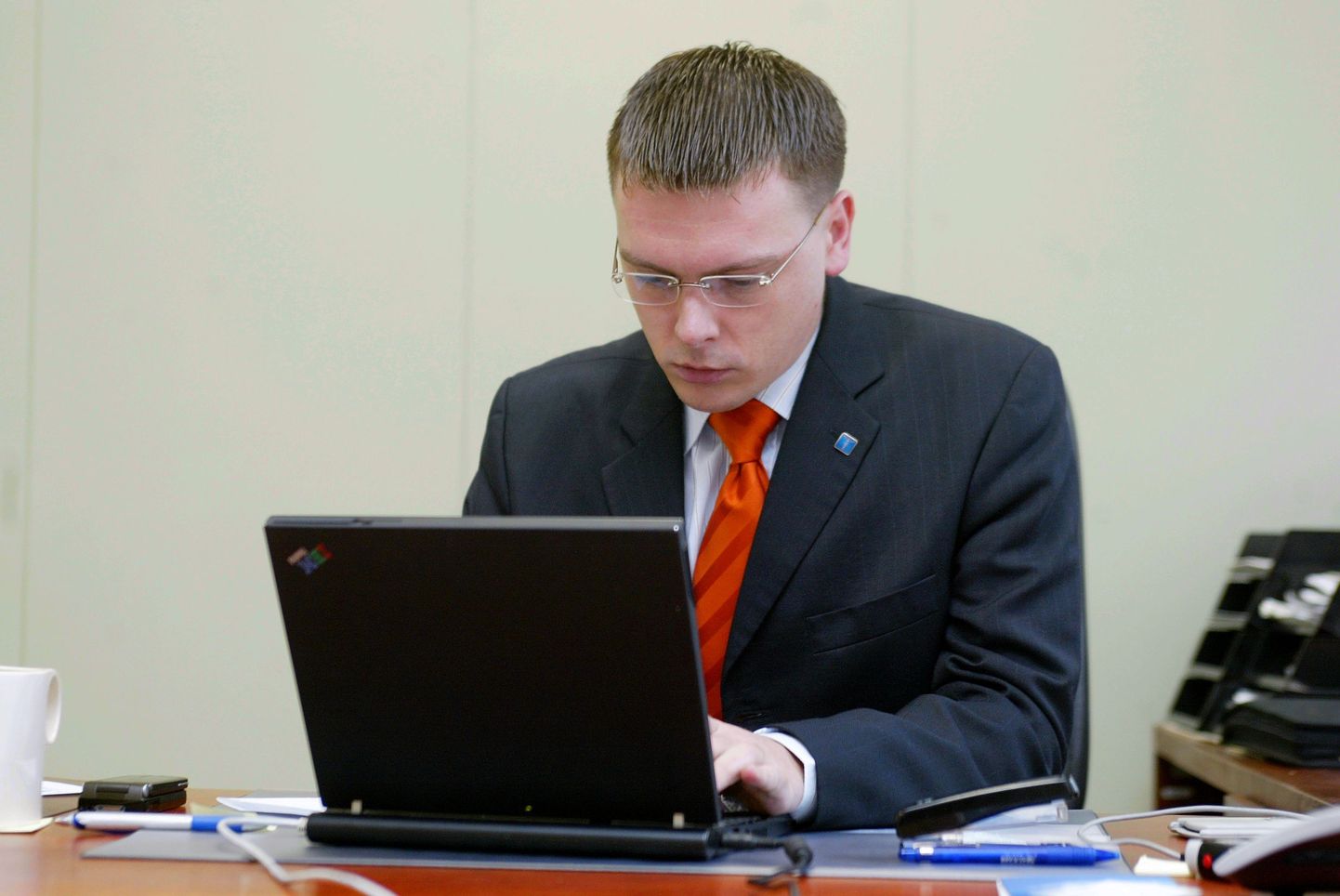 Rahandusministeeriumi maksupoliitika asekantsler Dmitri Jegorov