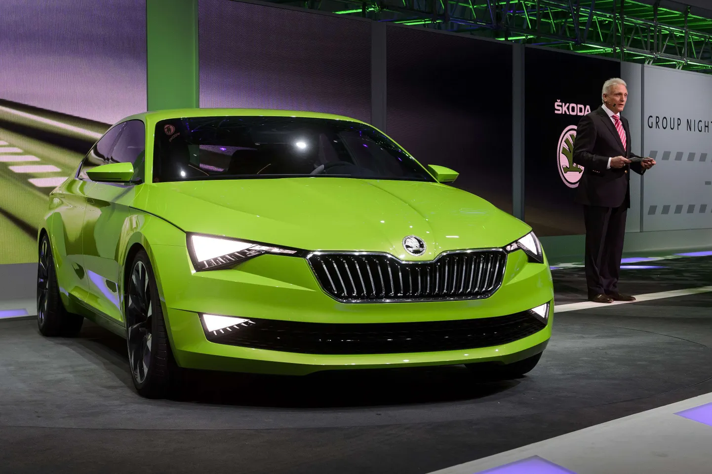 Skoda. Pilt on illustratiivne.